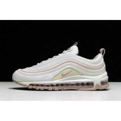 Nike Air Max 97 Premium Bej Rengi Koşu Ayakkabısı Türkiye - YEO11TTX